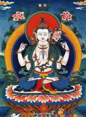 “Bodhisattva Avalokiteshvara” una representación poderosa de la compasión y la serenidad divina