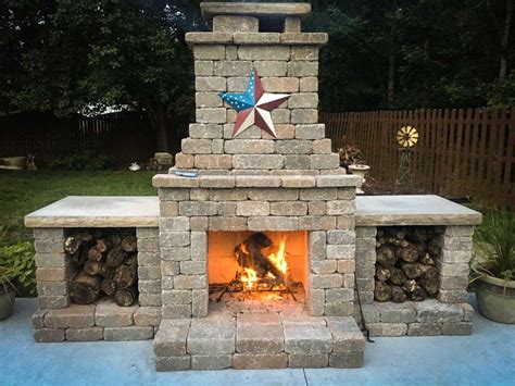 How to Build an Outdoor Fireplace Cheap: A Comprehensive Guide to Cozy Evenings and Unexpected Adventures